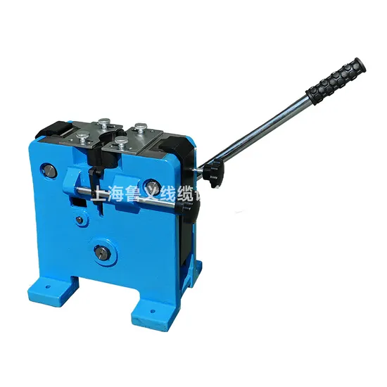 Luyi Type Iiia Desktop Cold Welding Machine, Specially Designed for Welding Wires Such as Copper Wires or Aluminum Wires